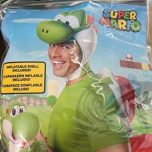 Yoshi costume